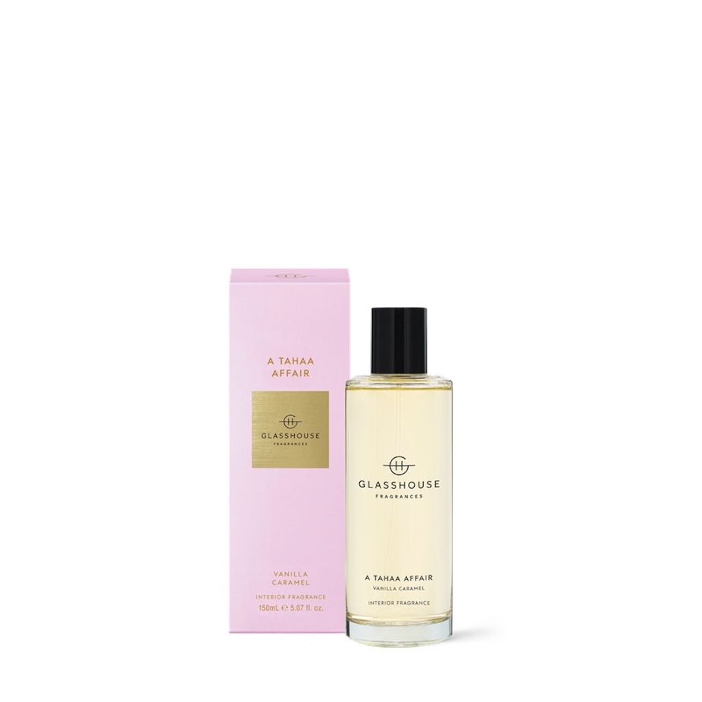 Glasshouse a Tahaa Affair Interior Fragrance