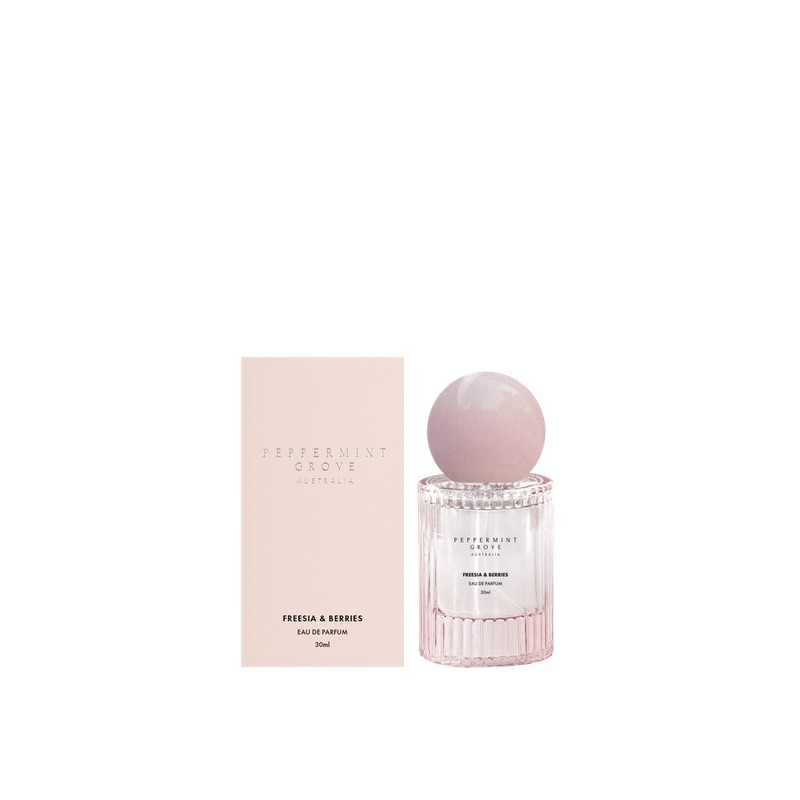Peppermint Grove Fressia and Berries Eau de Parfum 30 ml
