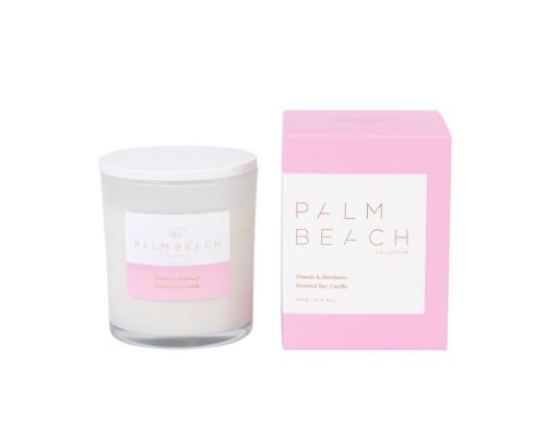 Palm Beach Pomelo and Dewberry 420g candle