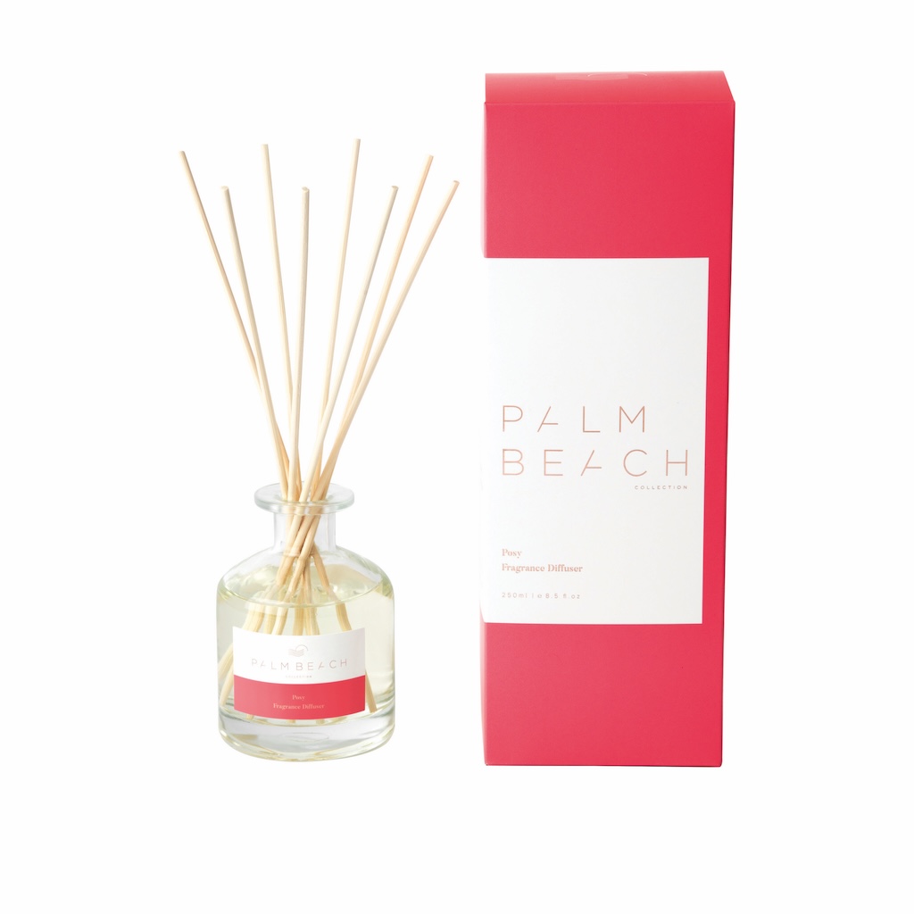 Palm Beach Posy Fragrance Diffuser