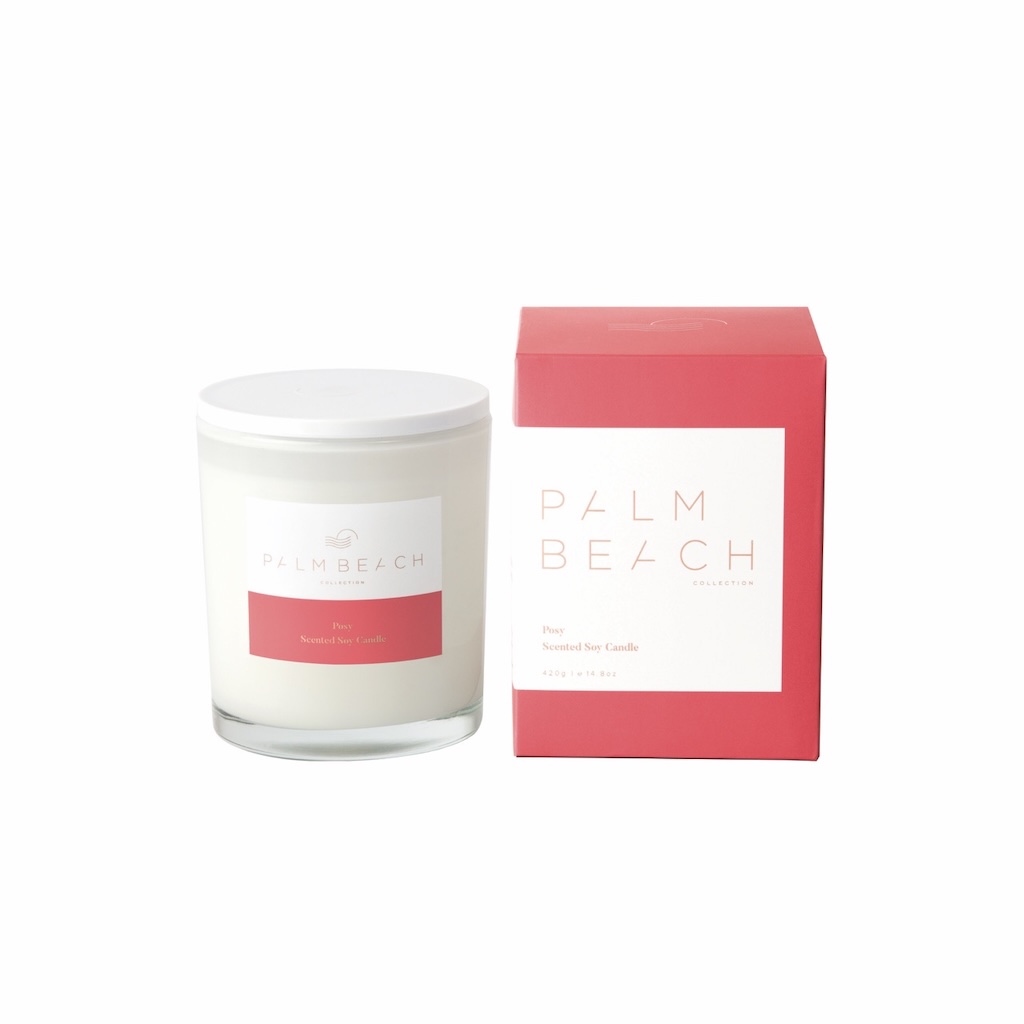 Palm Beach Clove & Sandalwood 420g Candle