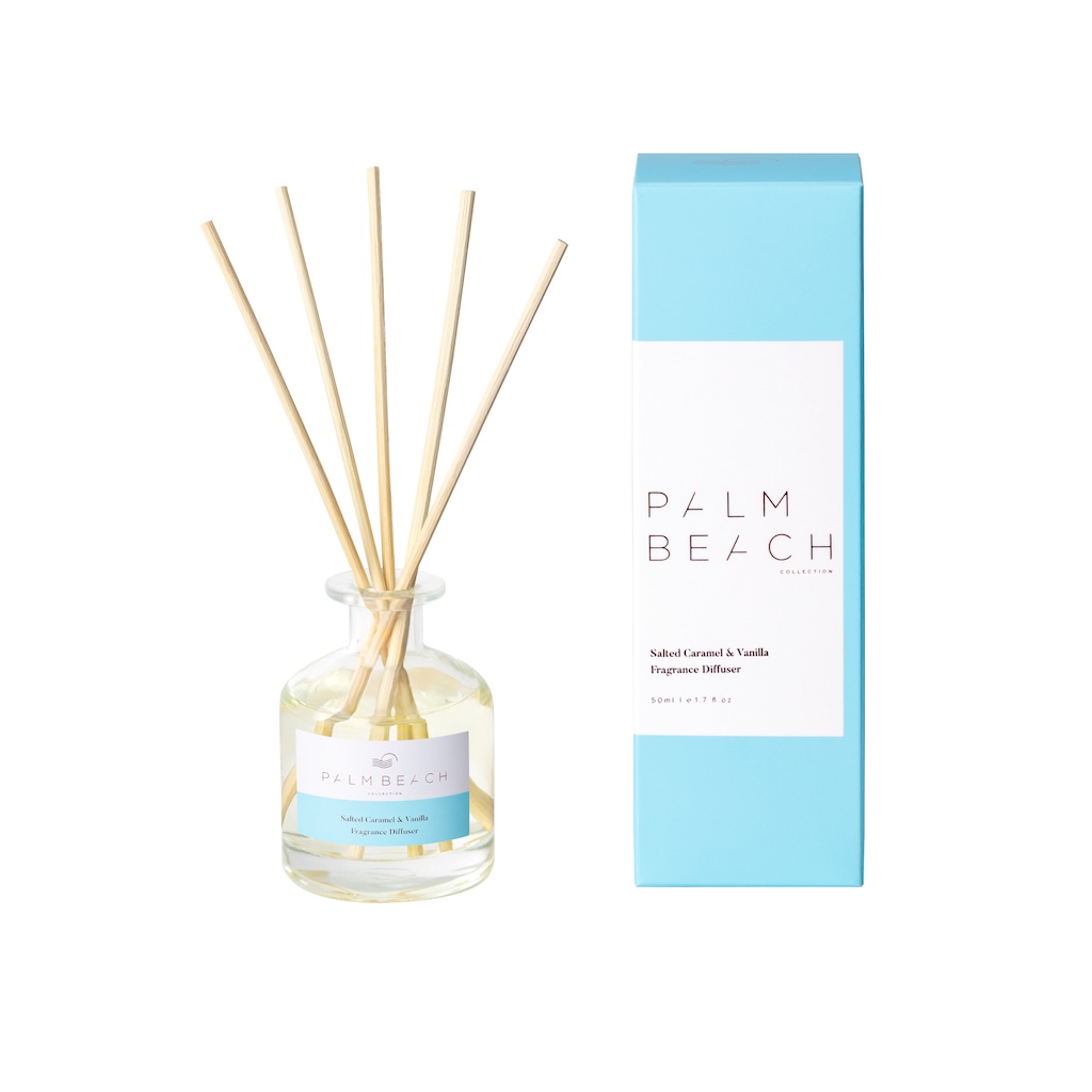 Palm Beach Salted Caramel Mini Diffuser