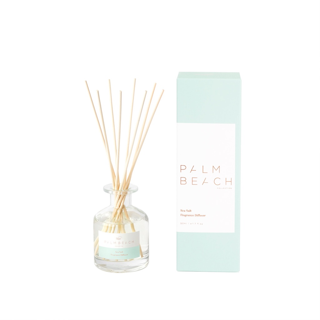 Palm Beach Sea Salt Mini Diffuser