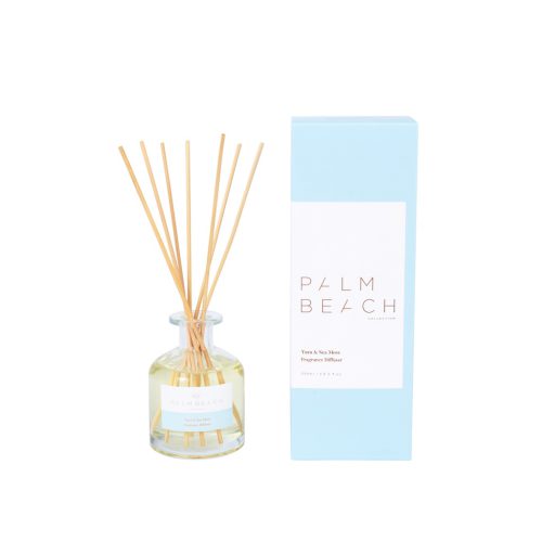 Palm Beach Yuzu and Sea Moss Fragrance Diffuser