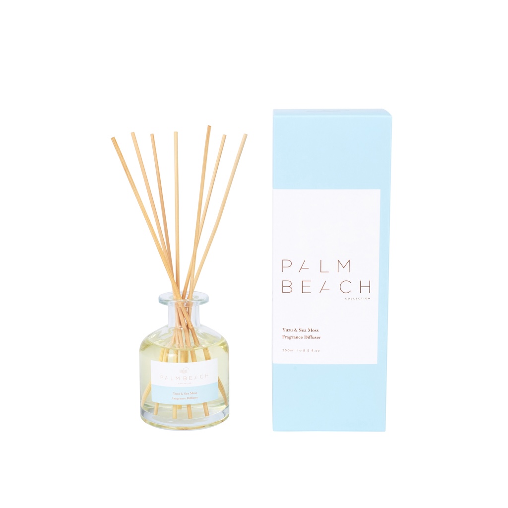 Palm Beach Yuzu and Sea Moss Fragrance Diffuser