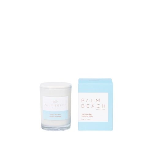 Palm Beach Yuzu and Sea Most Mini Candle