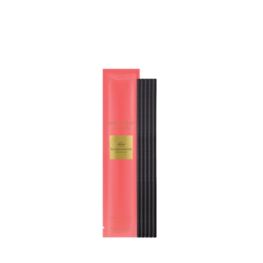 Glasshouse One Night in Rio Scent Stem Refill