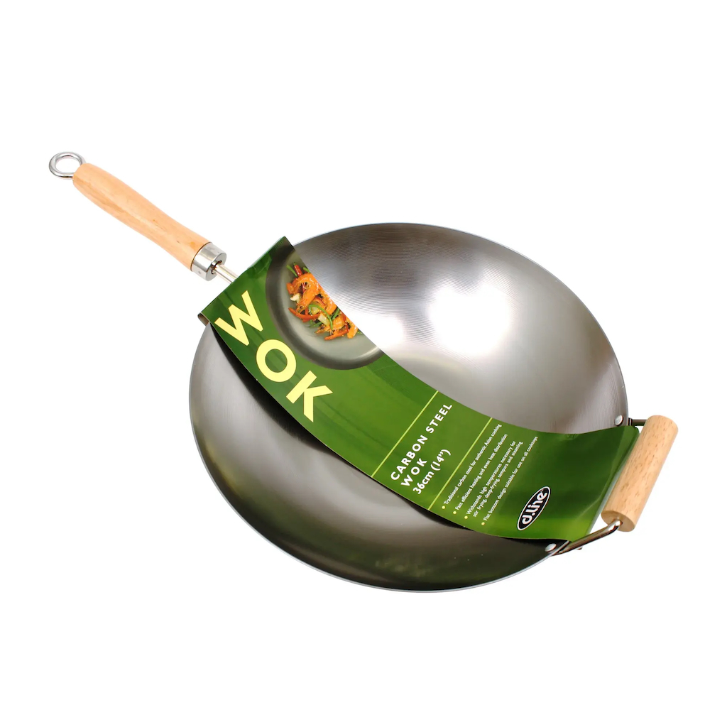 Woks & Stir Fry Pans