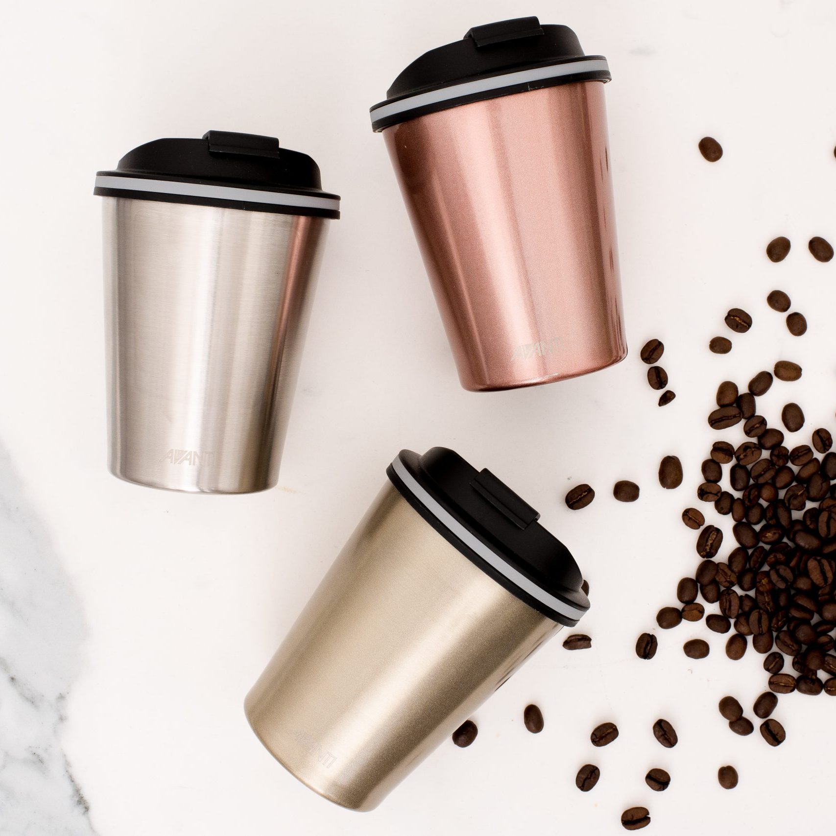 Travel Mugs & Cups
