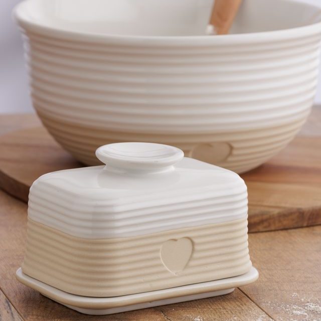 butter dish Butter Dishes