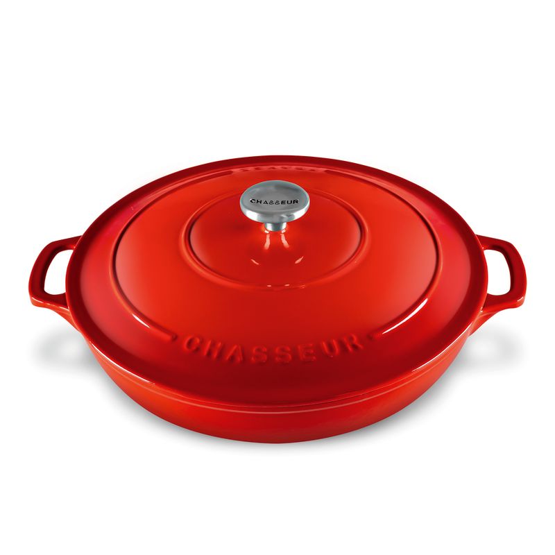 Casseroles & Dutch Ovens