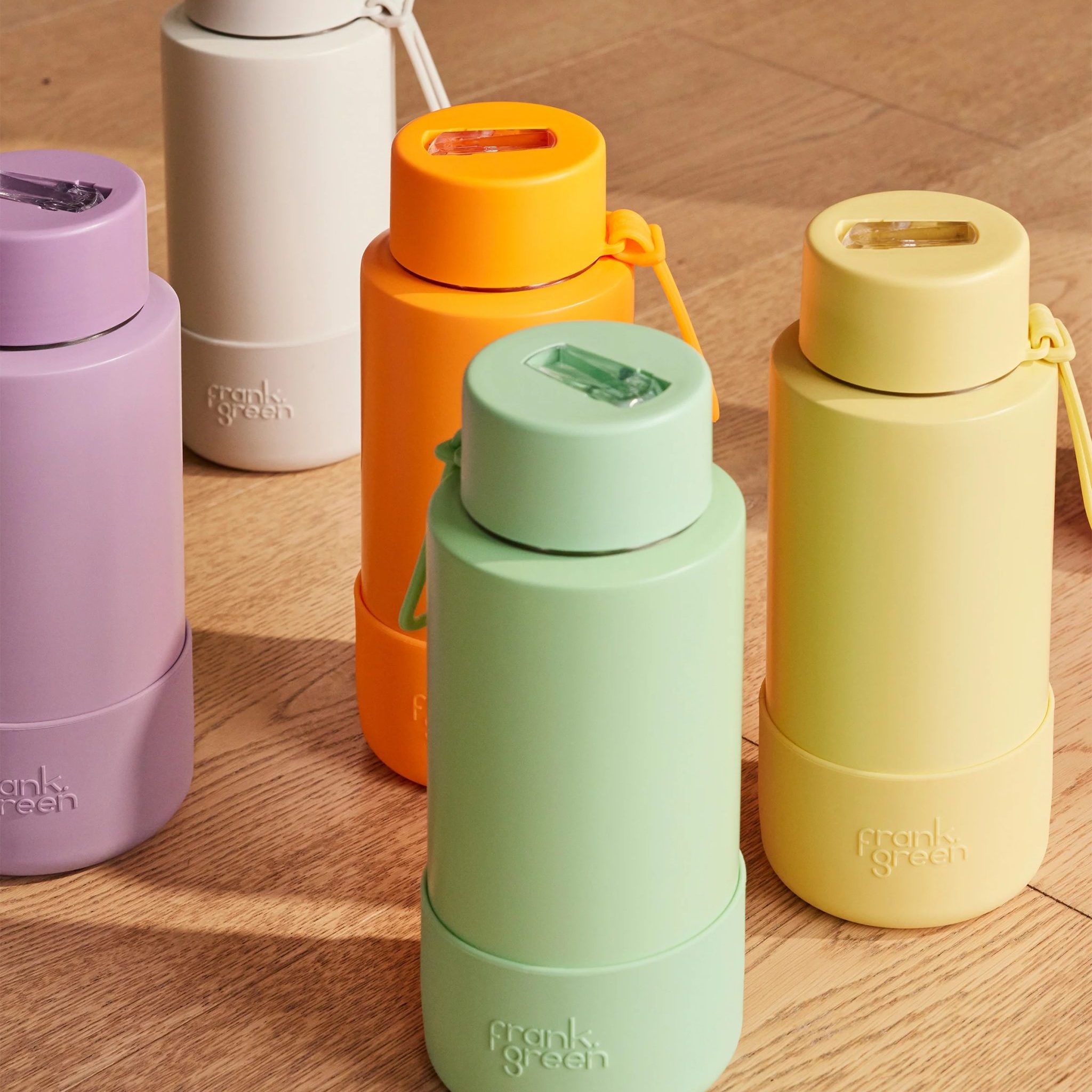 frank green Drink Bottles