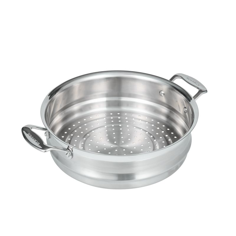 Steamer Inserts