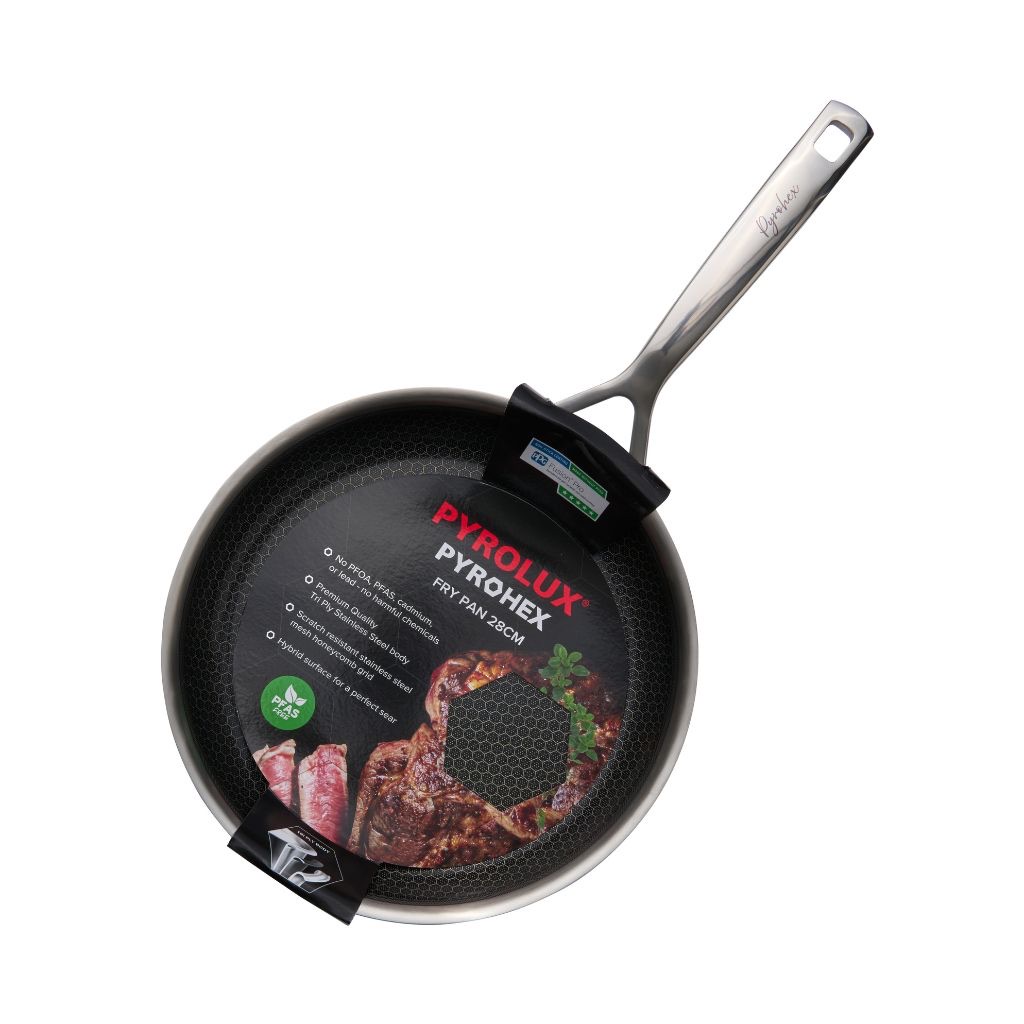 Pyrohex 28cm Frypan - Image 2