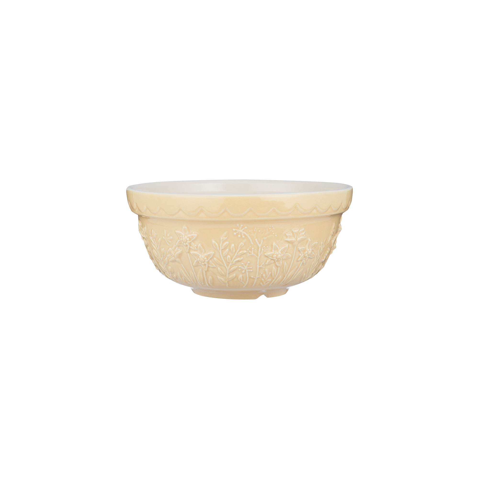 Mason Cash 'In the Meadow' Yellow Daffodil Mixing Bowl - Image 2
