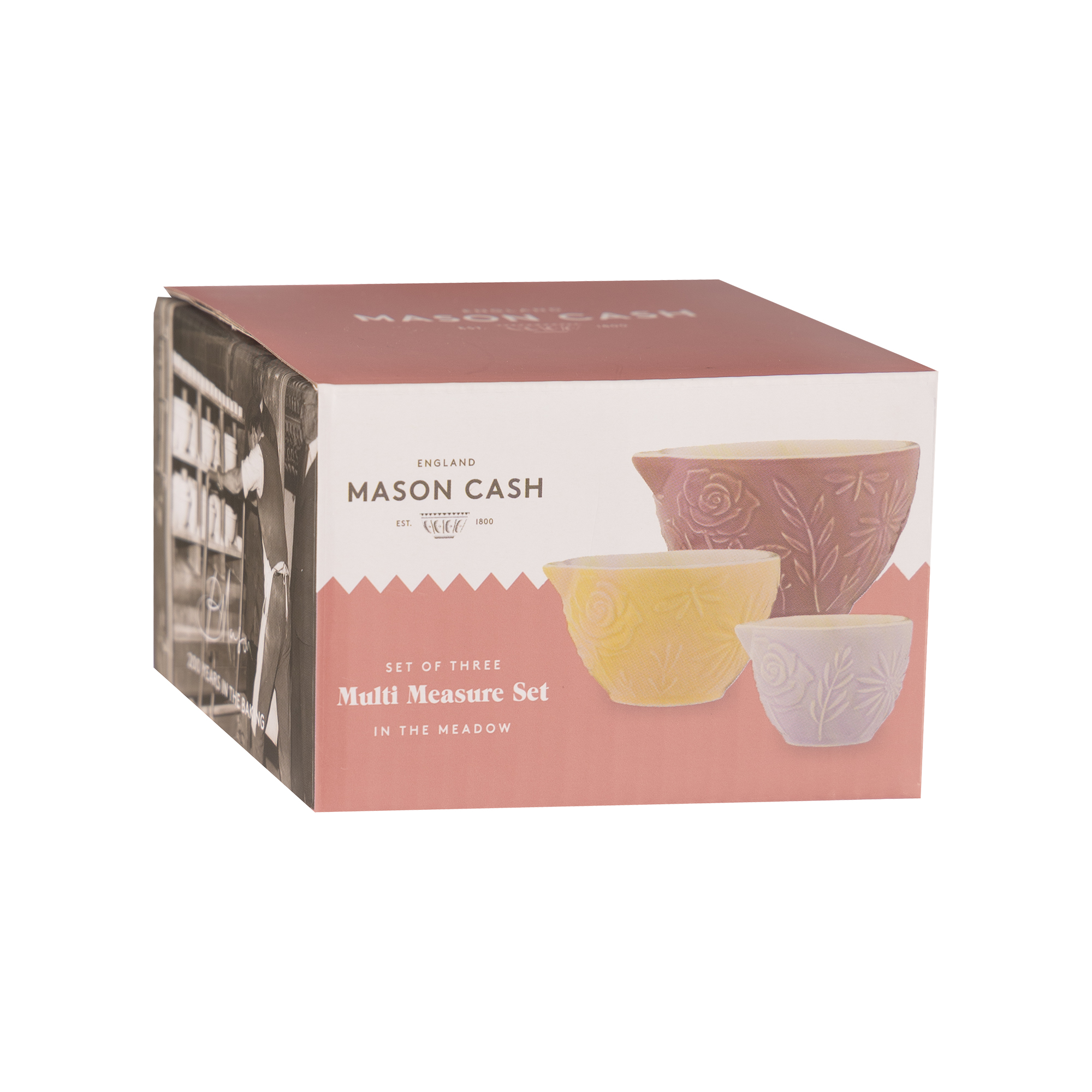Mason Cash 'In the Meadow' Measuring Cups - Image 2