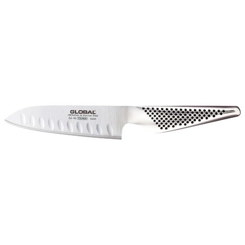 Santoku Knife - Fluted Blade