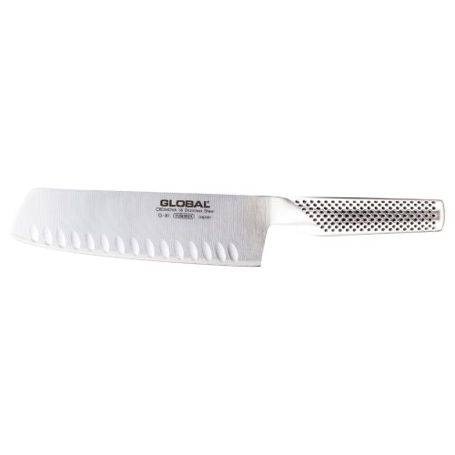 Vegetable Knife - Fluted Blade