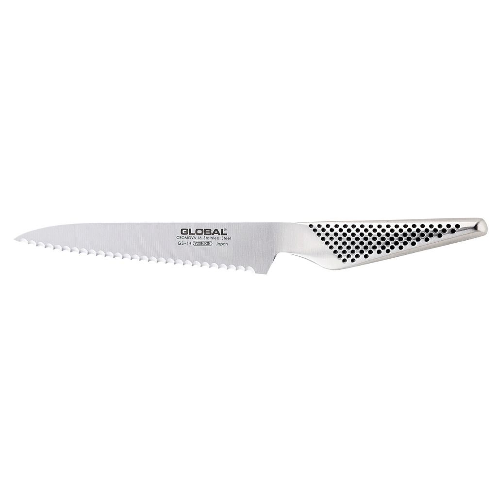 Utility Knife - Serrated Blade