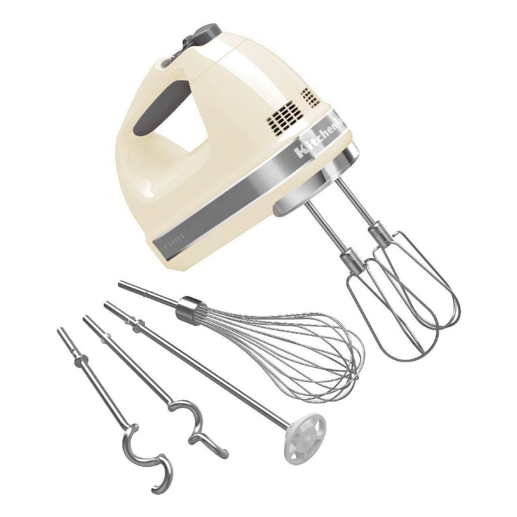 KitchenAid Artisan 9 Speed Hand Mixer - Image 2