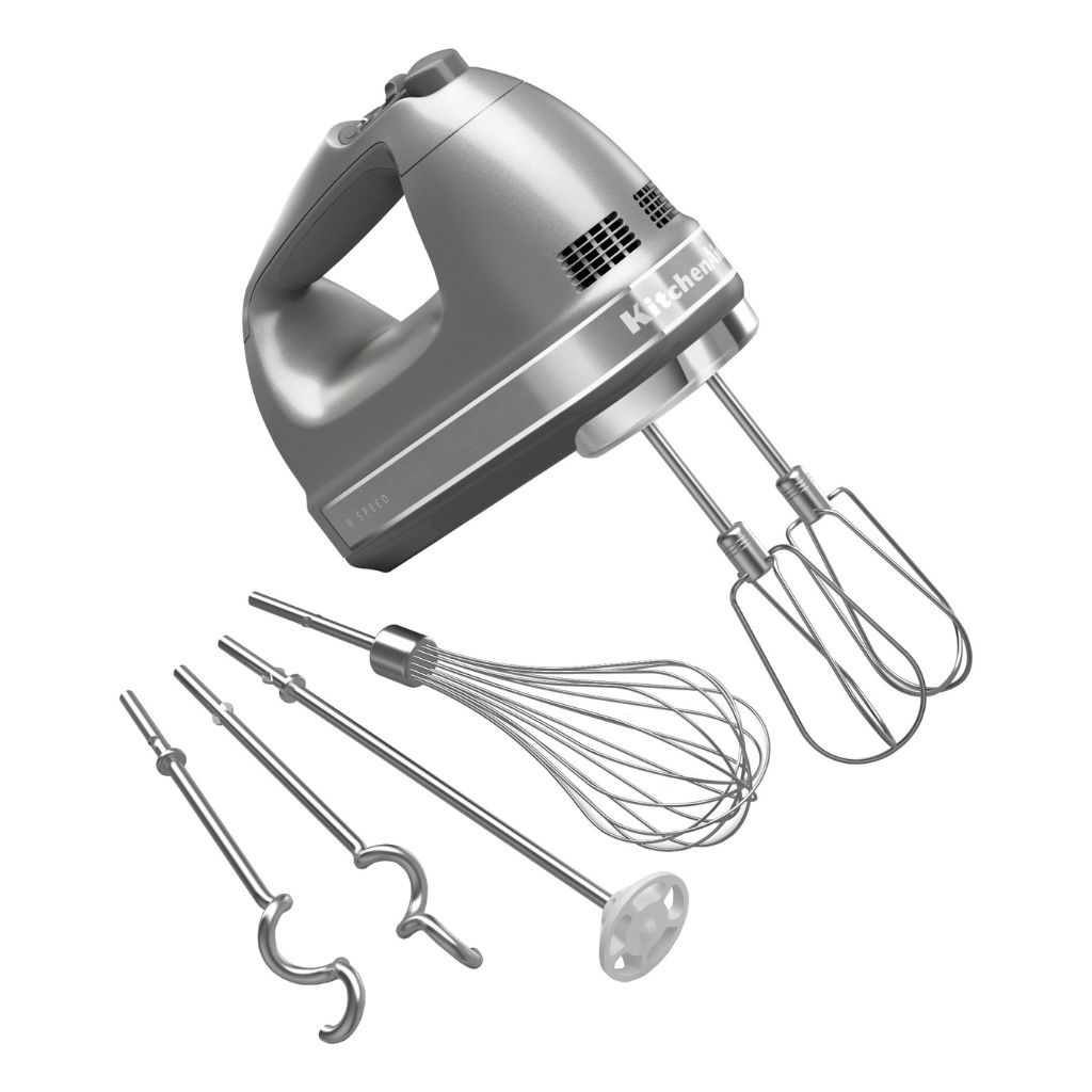 KitchenAid Artisan 9 Speed Hand Mixer - Image 4
