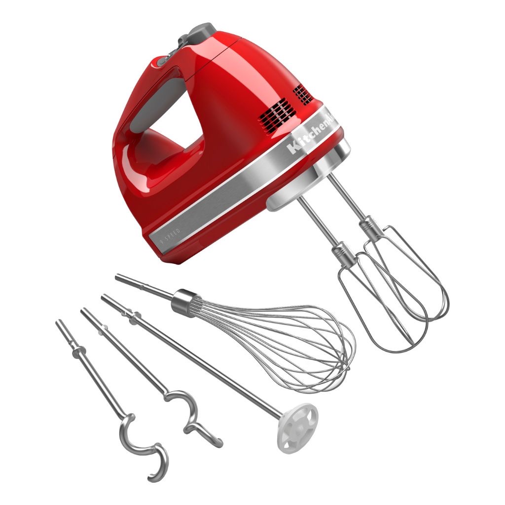 KitchenAid Artisan 9 Speed Hand Mixer - Image 3