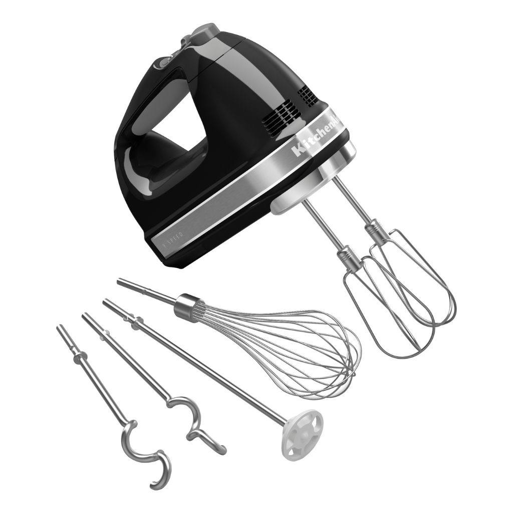 KitchenAid Artisan 9 Speed Hand Mixer - Image 5