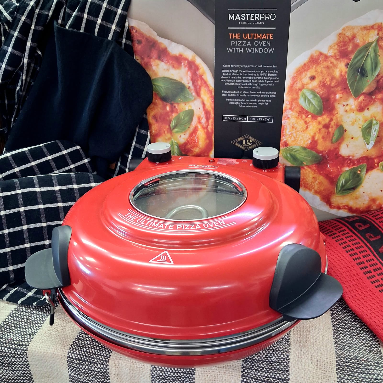 Pizza Ovens