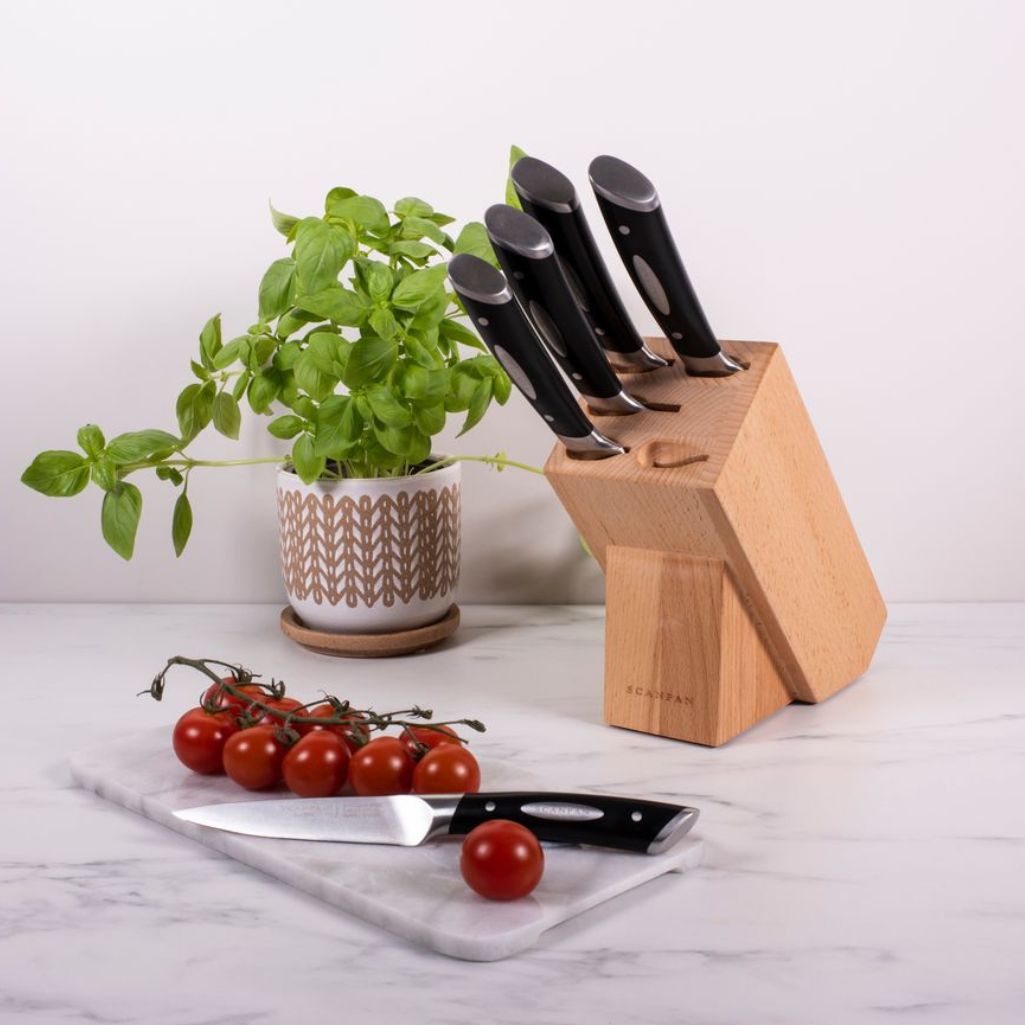 1 Knife Block Sets