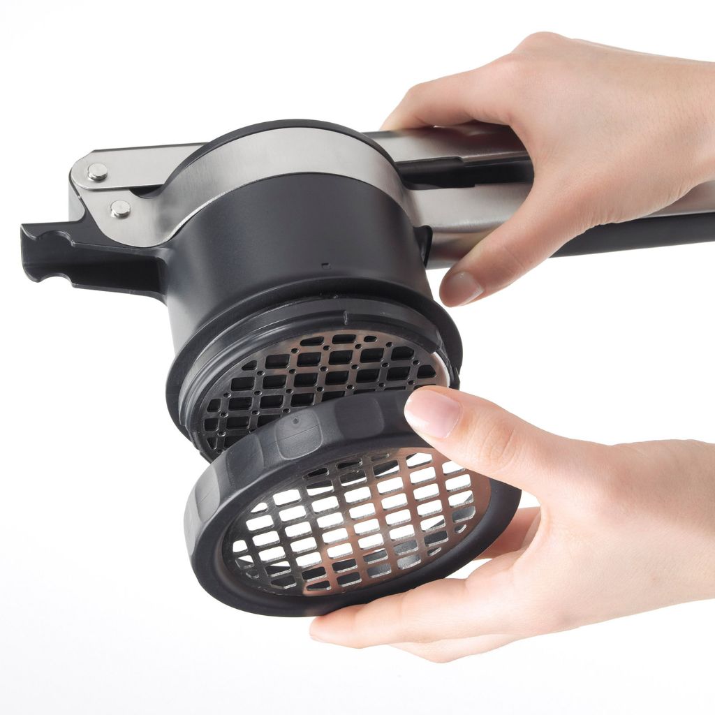 OXO 3-in-1 Adjustable Potato Ricer - Image 2