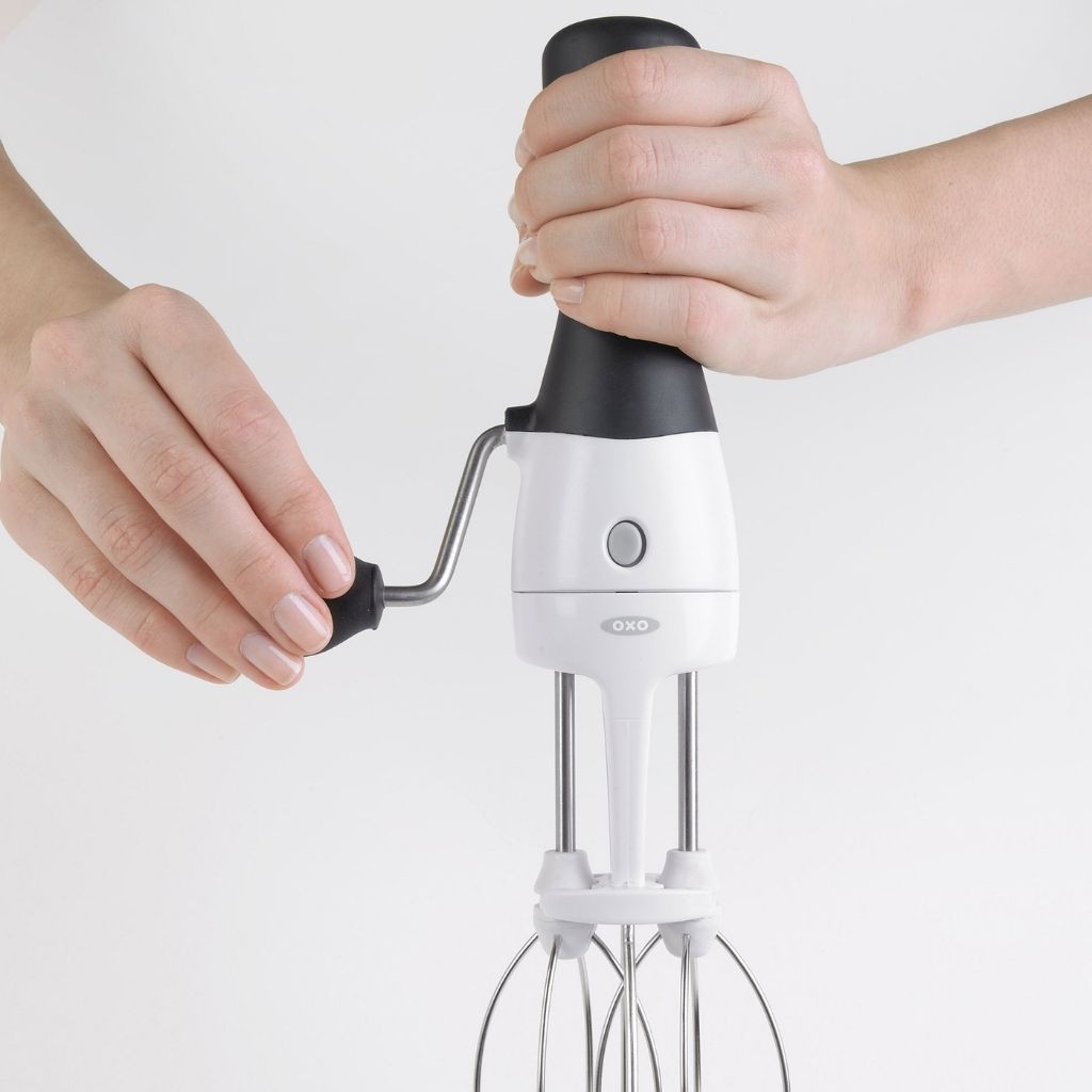 OXO Egg Beater/Easy Whisk - Image 4