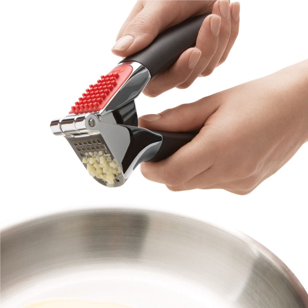 OXO Garlic Press - Image 2