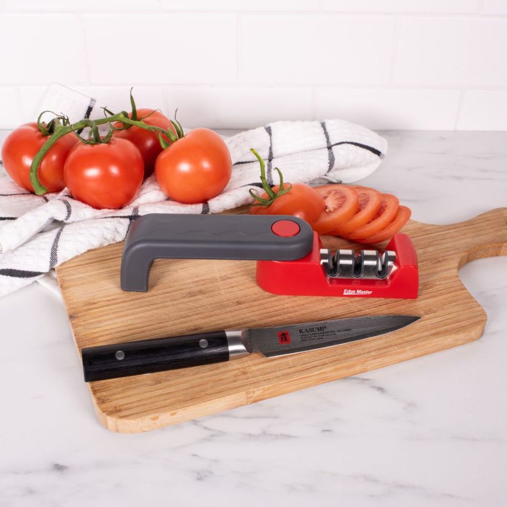 4 Knife Sharpeners