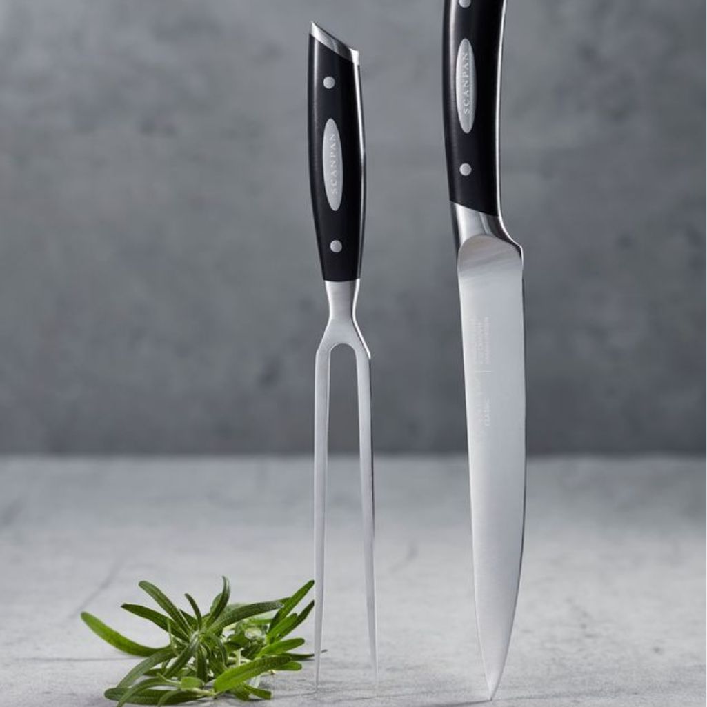 5 Carving Sets & Forks
