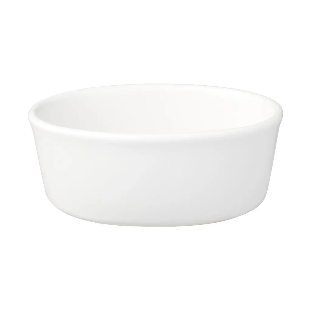 13cm oval pie dish
