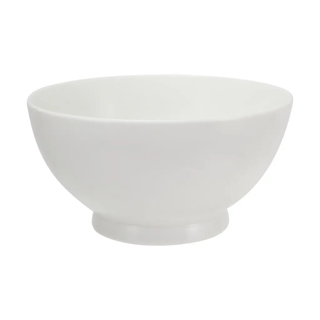 18cm noodle bowl from side