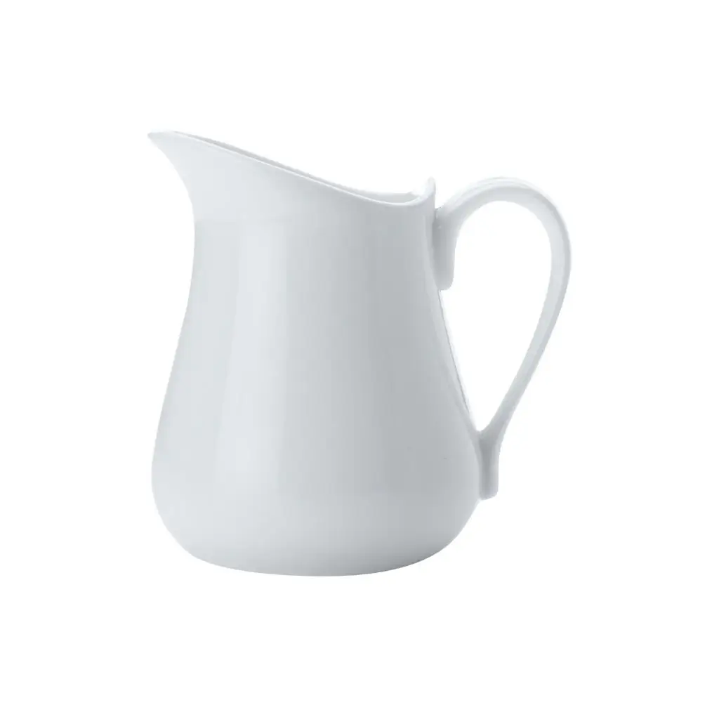 1L White Basics Jug