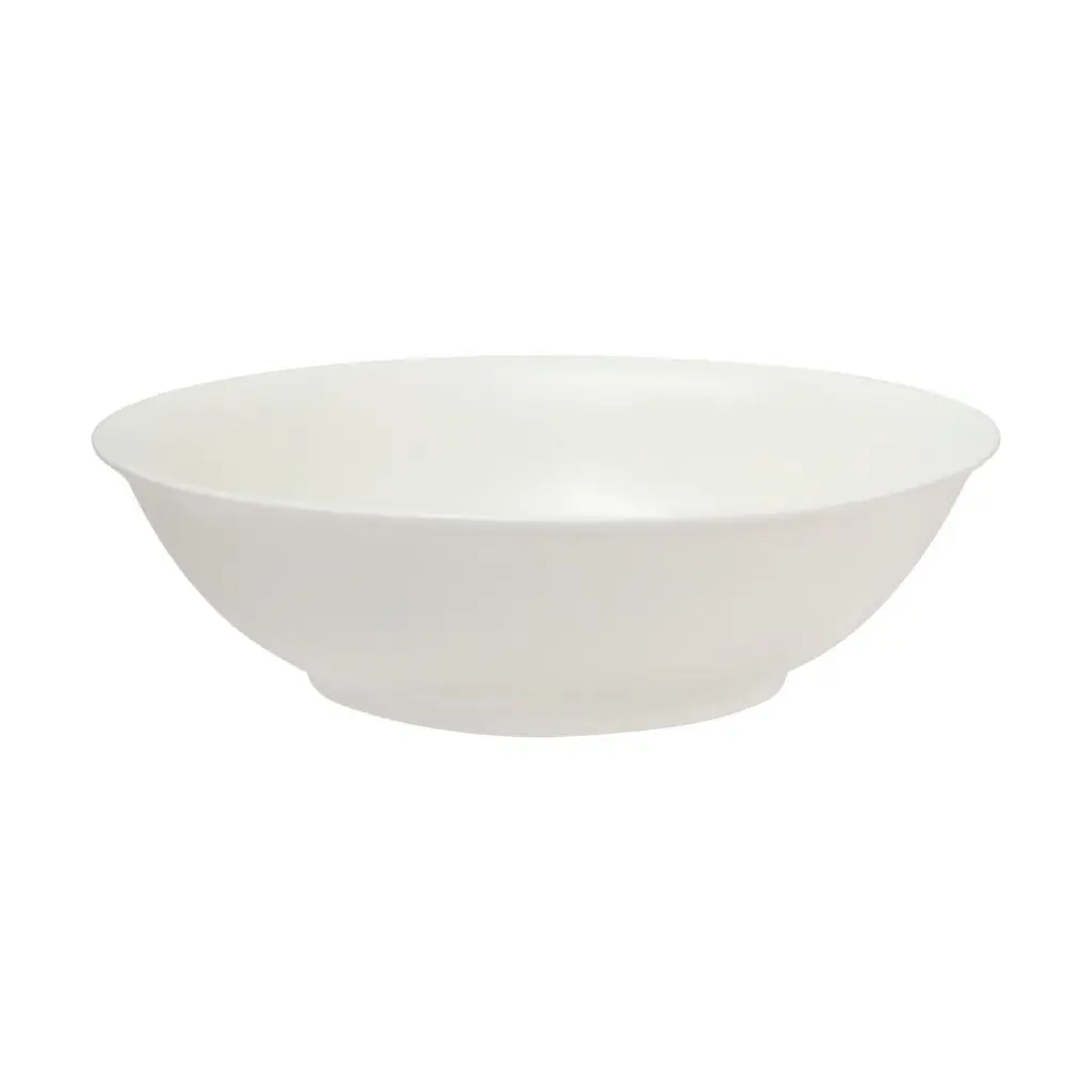 23cm soup/pasta bowl from side