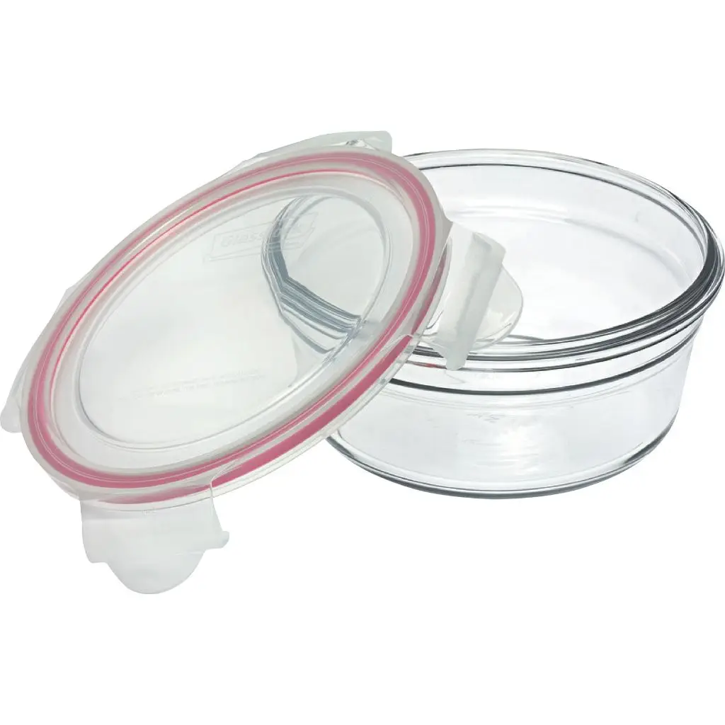 Glasslock Round 850ml Container