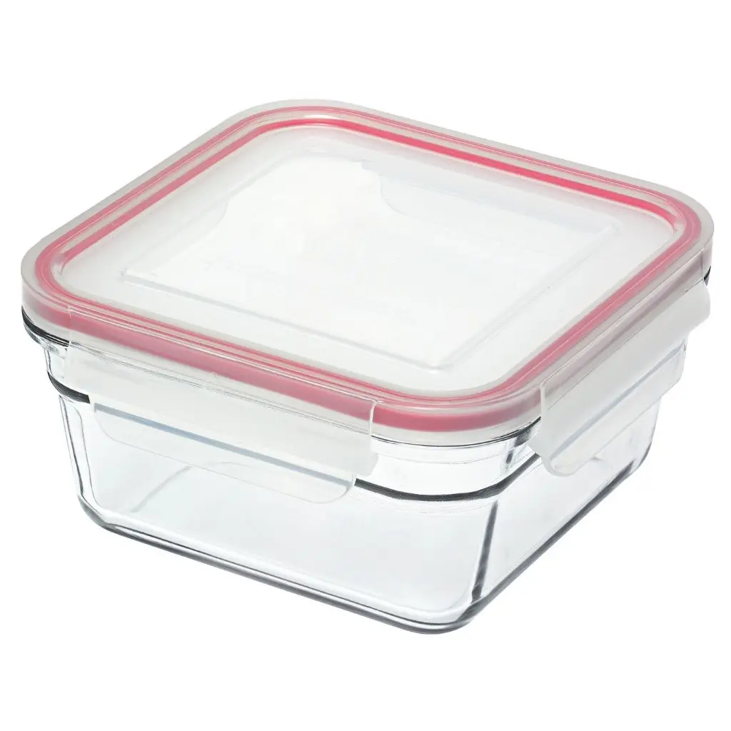 Glasslock Square 405ml Container