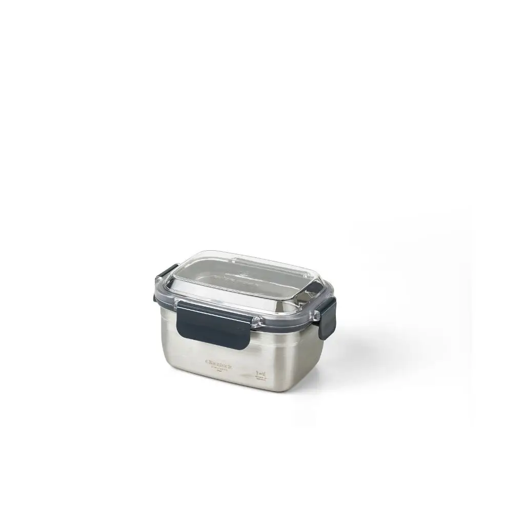 Glasslock Stainless airtight food storage 670ml