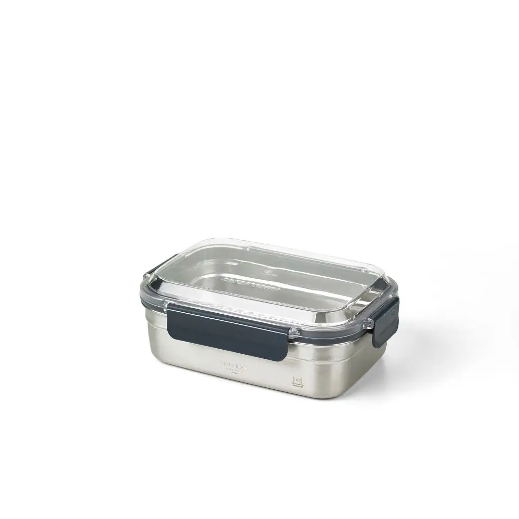 Glasslock Stainless Airtight Food Storage 1440ml