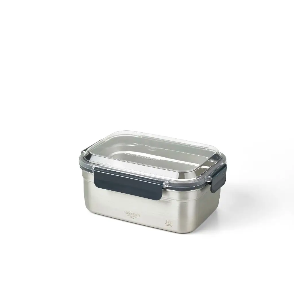 Glasslock Stainless Airtight Food Storage 1920ml