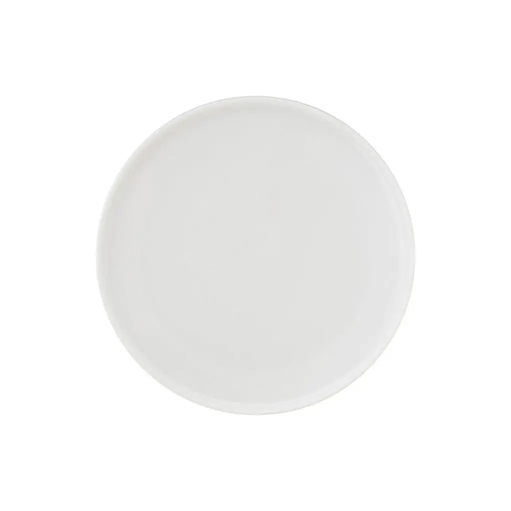 21cm high rim plate