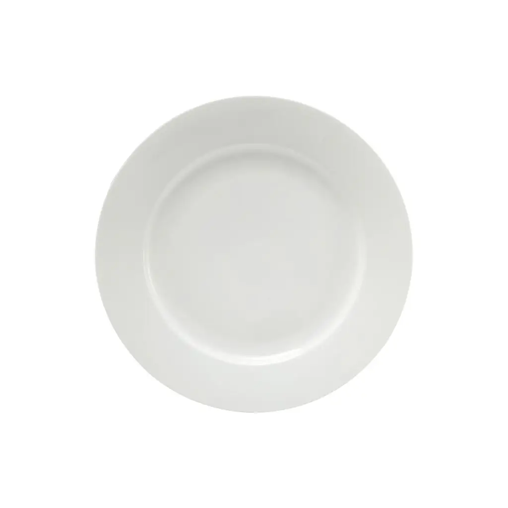 plate from front