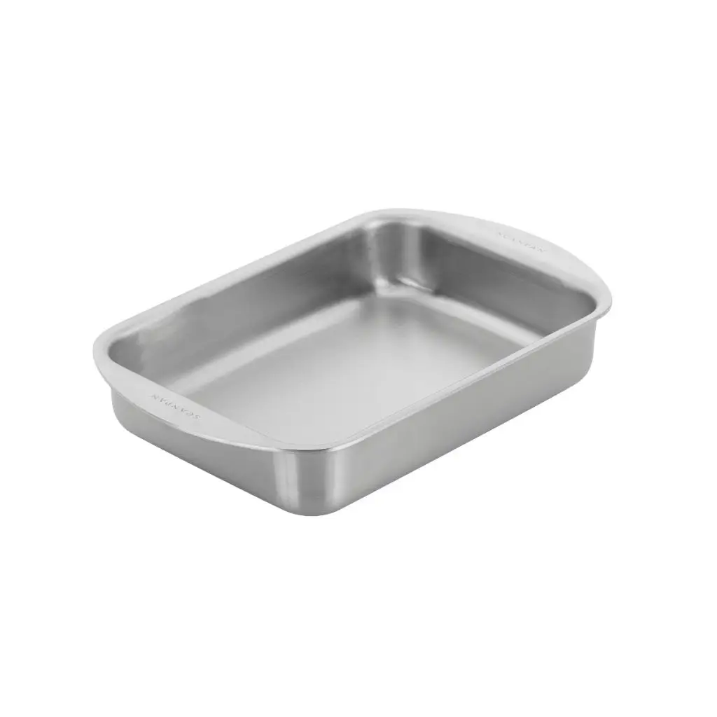 elektra x-small stainless steel roaster