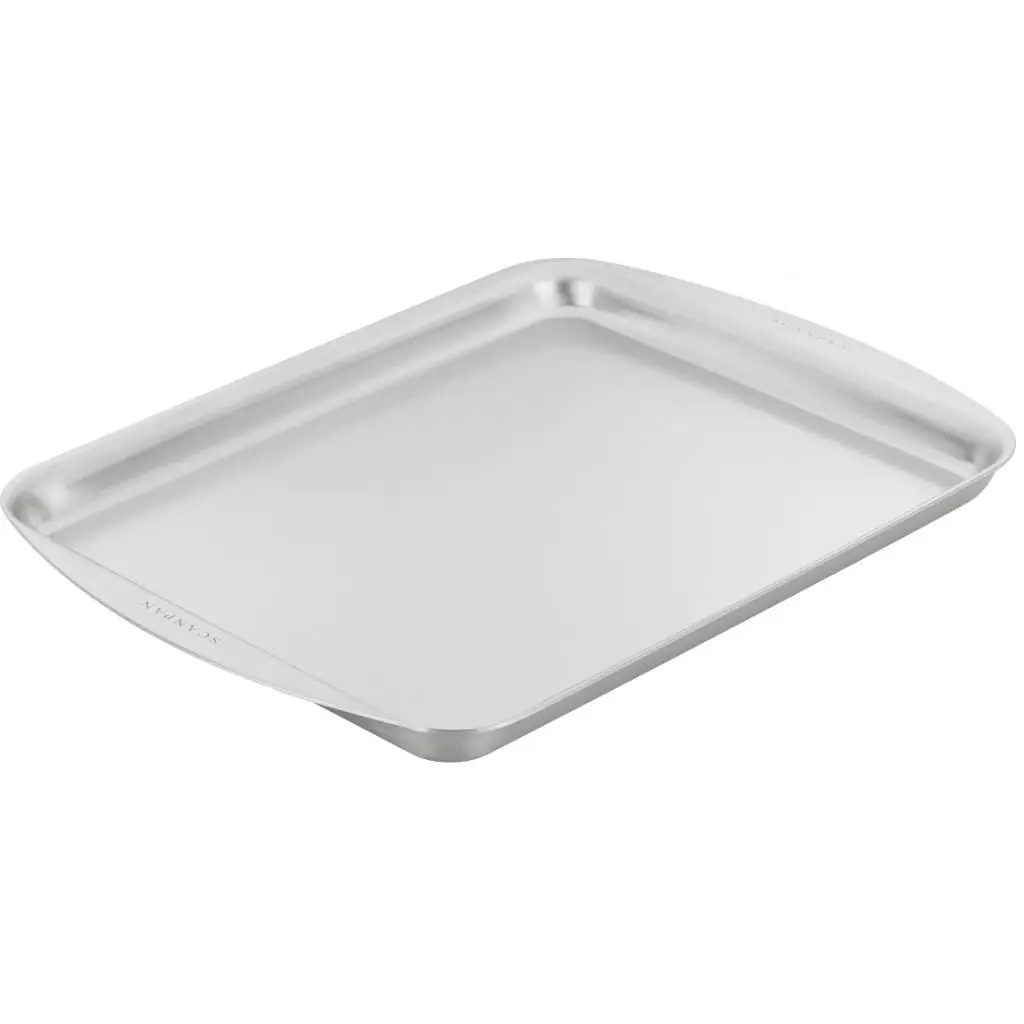 large roasting tray stainless steel