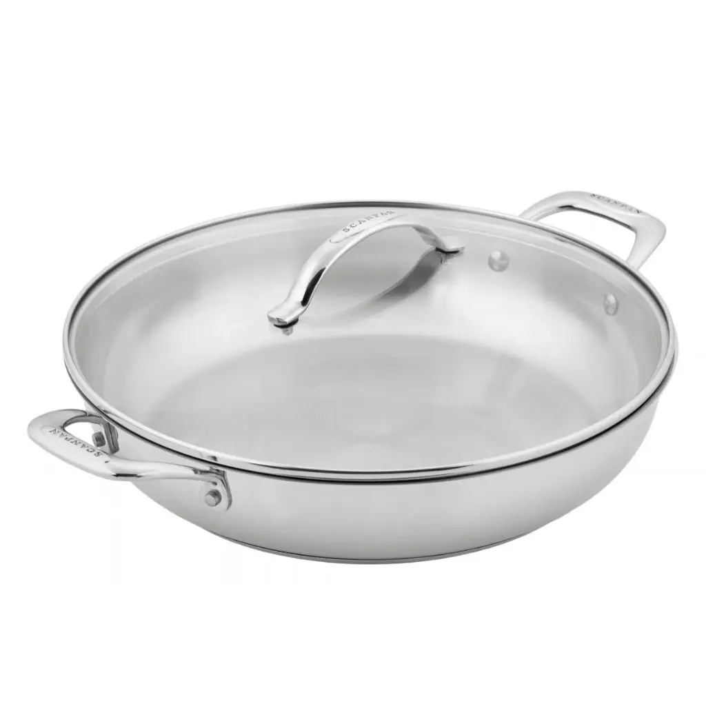 32cm chef's pan
