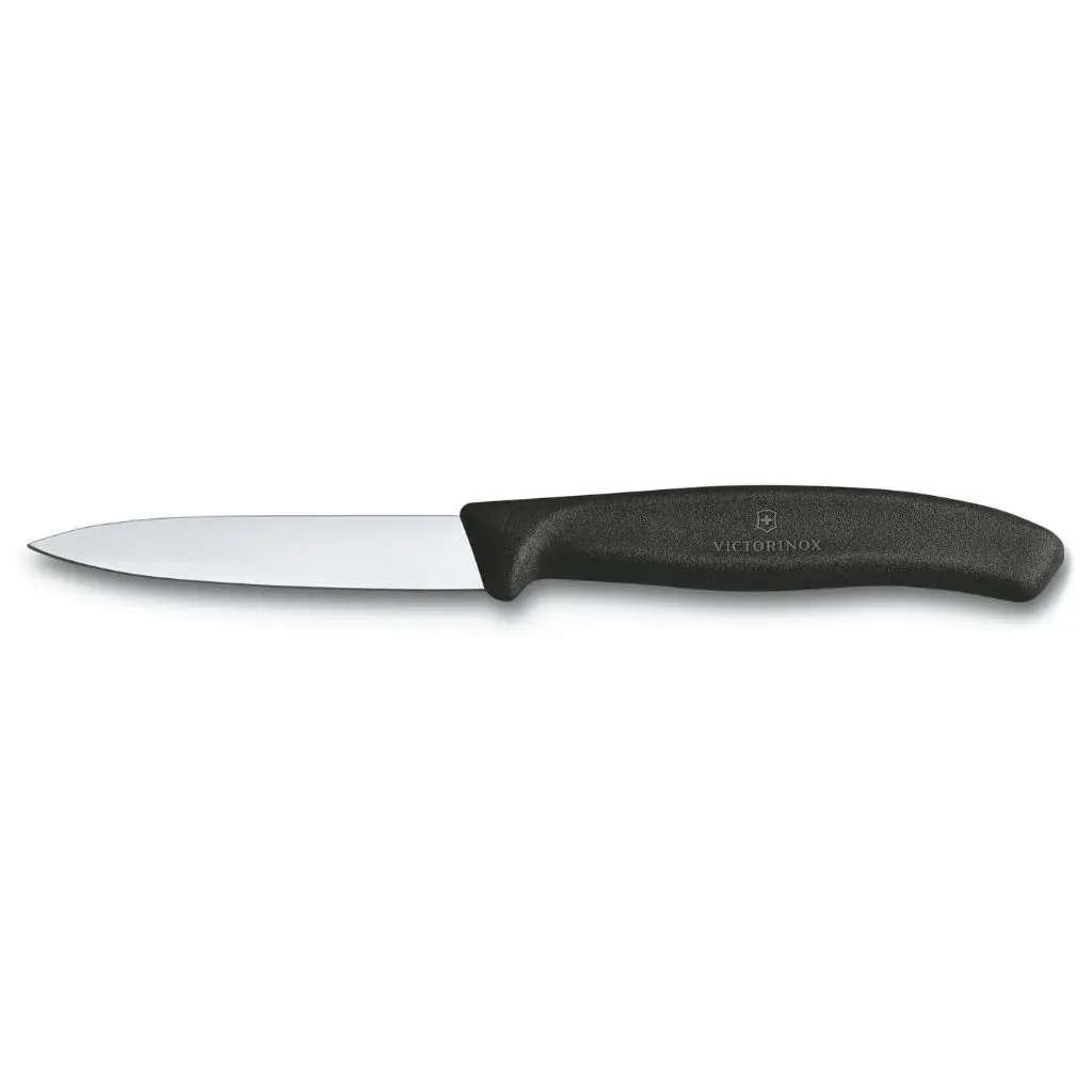 paring knife pointed tip with straight edge