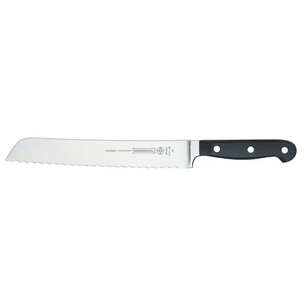 Mundial Bread Knife